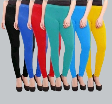 La Lady Leggings Manufacturer, Wholesaler & Trader In Surat, Ahmedabad, Gujarat & India