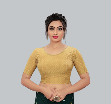 Stretchable Lycra Blouse