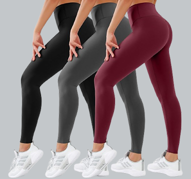 Women's Yoga Tights Pants Manufacturer, Wholesaler & Trader In Surat, Ahmedabad, Gujarat & India