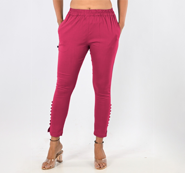 Potli Cotton Pant Manufacturer, Wholesaler & Trader In Surat, Ahmedabad, Gujarat & India