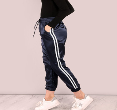 Ladies Track Pants
