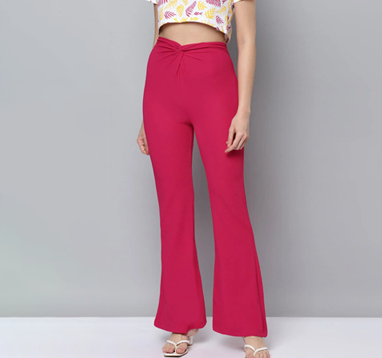 Women's Bell Bottoms Pants