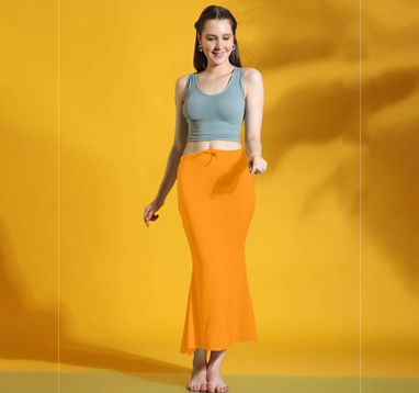 Fish Cut Saree Shapewear Manufacturer, Wholesaler & Trader In Surat, Ahmedabad, Gujarat & India